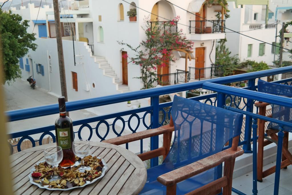 Katerina Babis Studios Agios Prokopios  Dış mekan fotoğraf