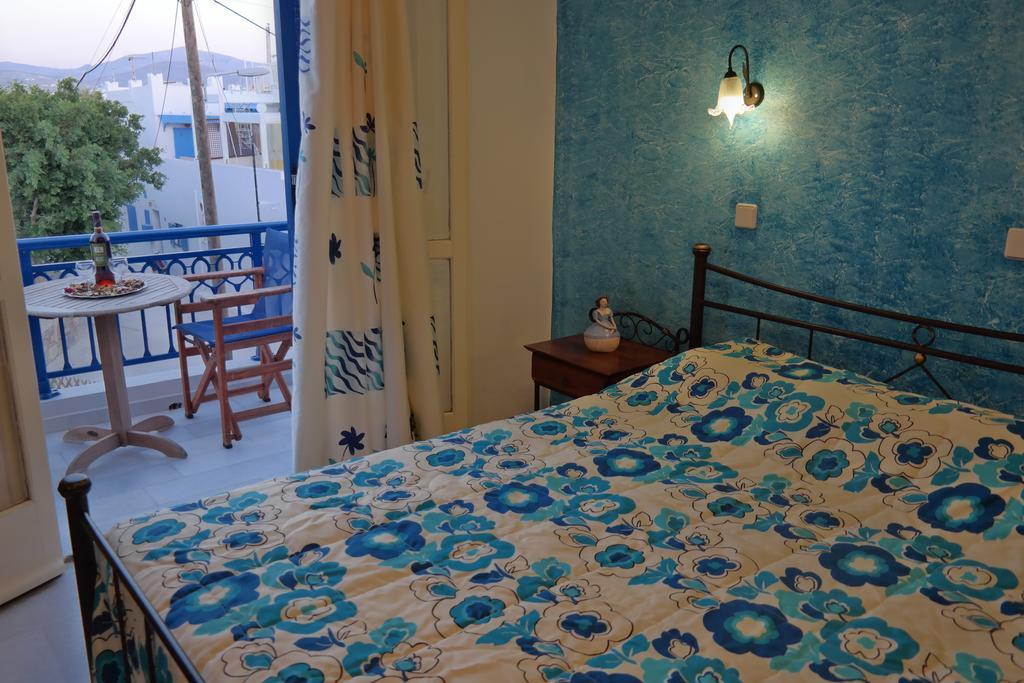 Katerina Babis Studios Agios Prokopios  Oda fotoğraf