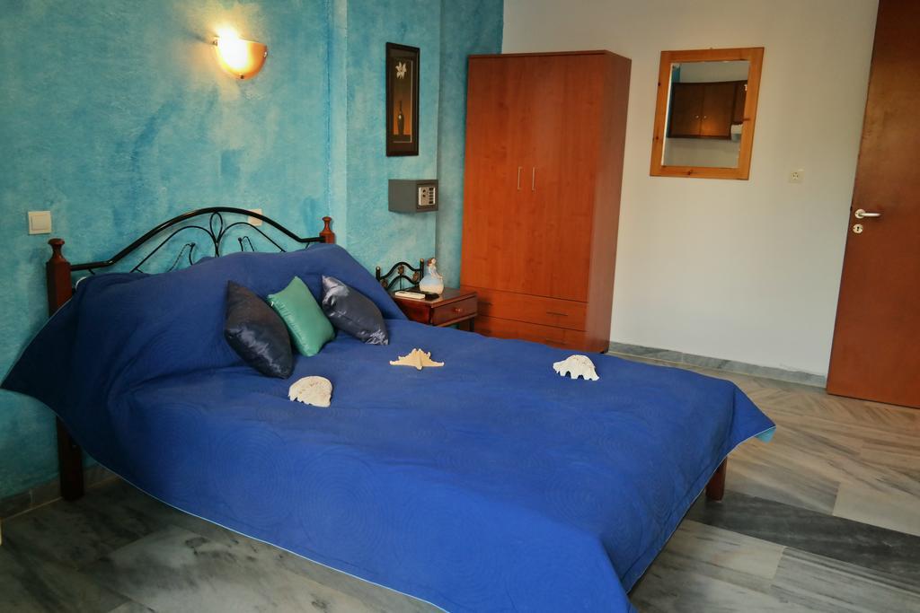 Katerina Babis Studios Agios Prokopios  Dış mekan fotoğraf