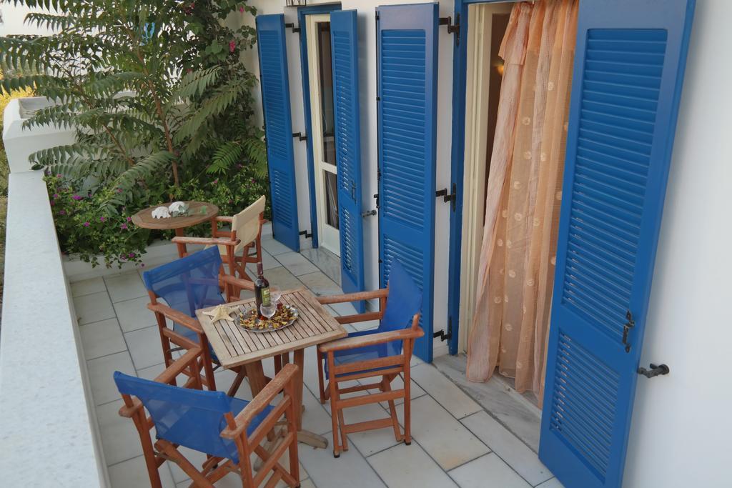 Katerina Babis Studios Agios Prokopios  Dış mekan fotoğraf