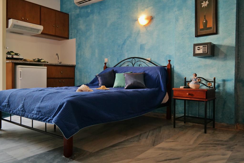Katerina Babis Studios Agios Prokopios  Oda fotoğraf