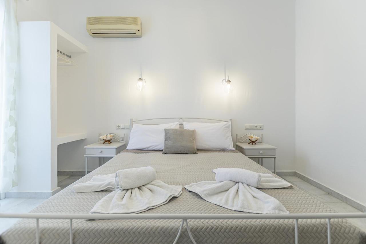 Katerina Babis Studios Agios Prokopios  Dış mekan fotoğraf