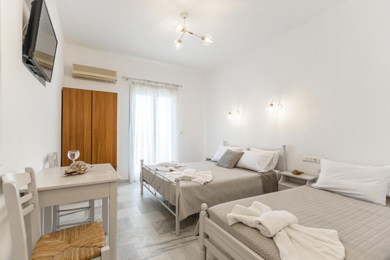 Katerina Babis Studios Agios Prokopios  Dış mekan fotoğraf