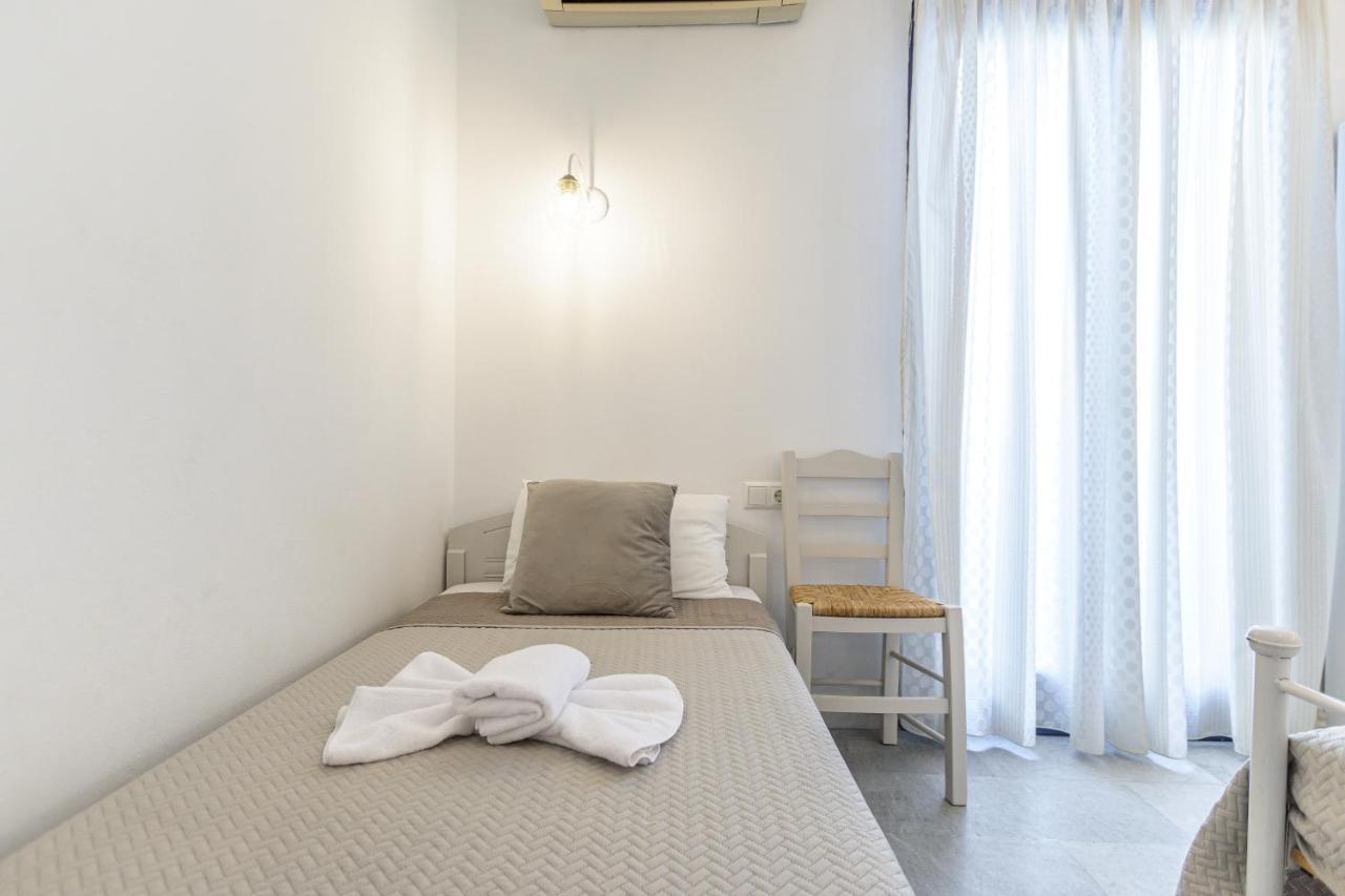 Katerina Babis Studios Agios Prokopios  Dış mekan fotoğraf