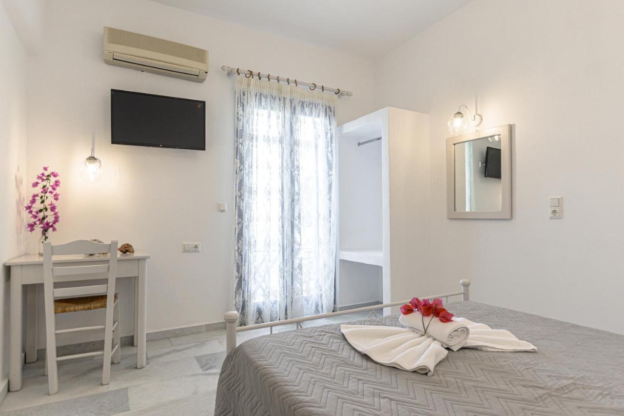 Katerina Babis Studios Agios Prokopios  Dış mekan fotoğraf