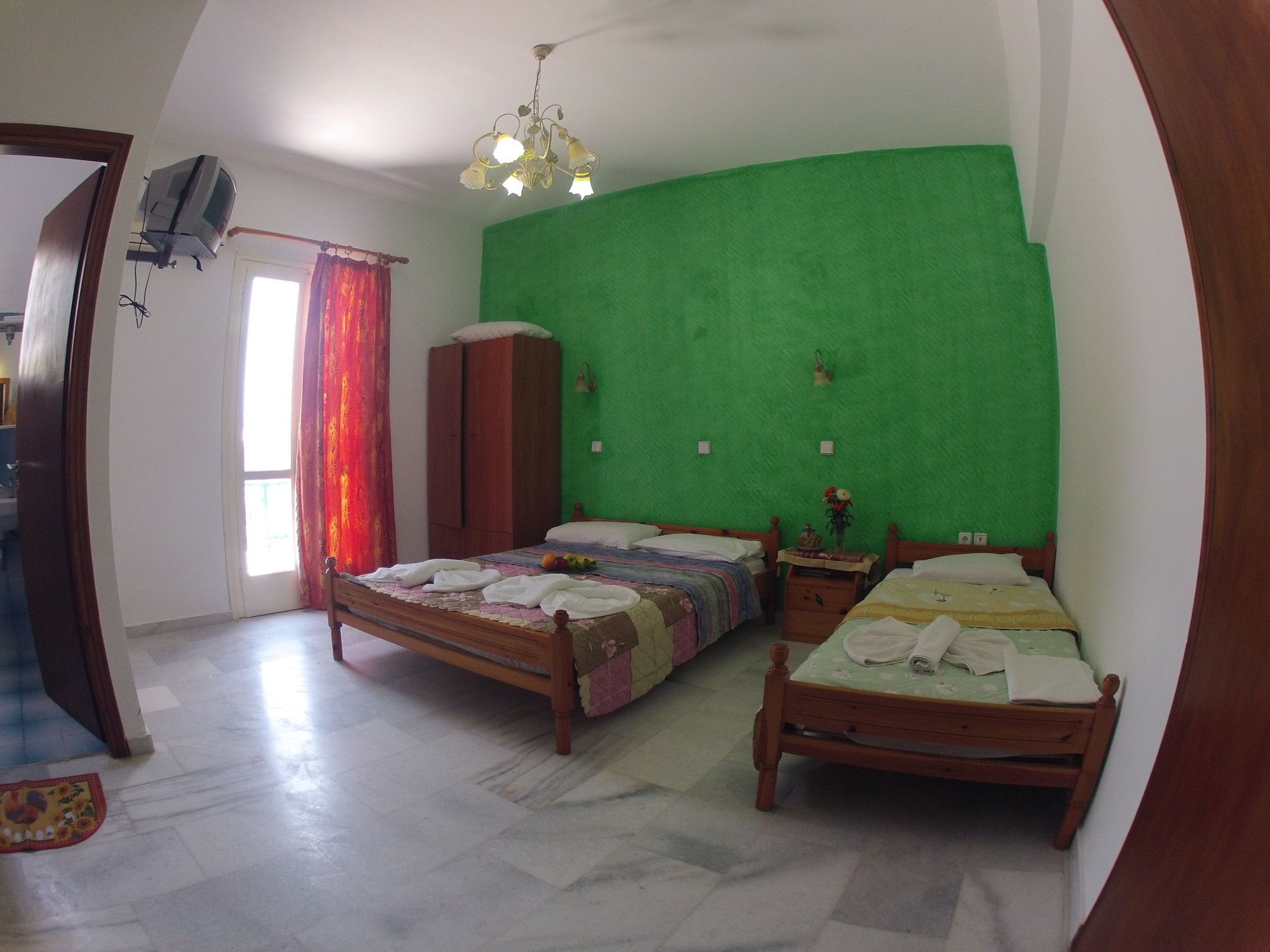 Katerina Babis Studios Agios Prokopios  Dış mekan fotoğraf