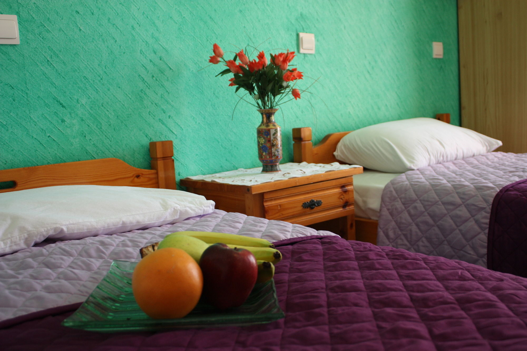 Katerina Babis Studios Agios Prokopios  Dış mekan fotoğraf