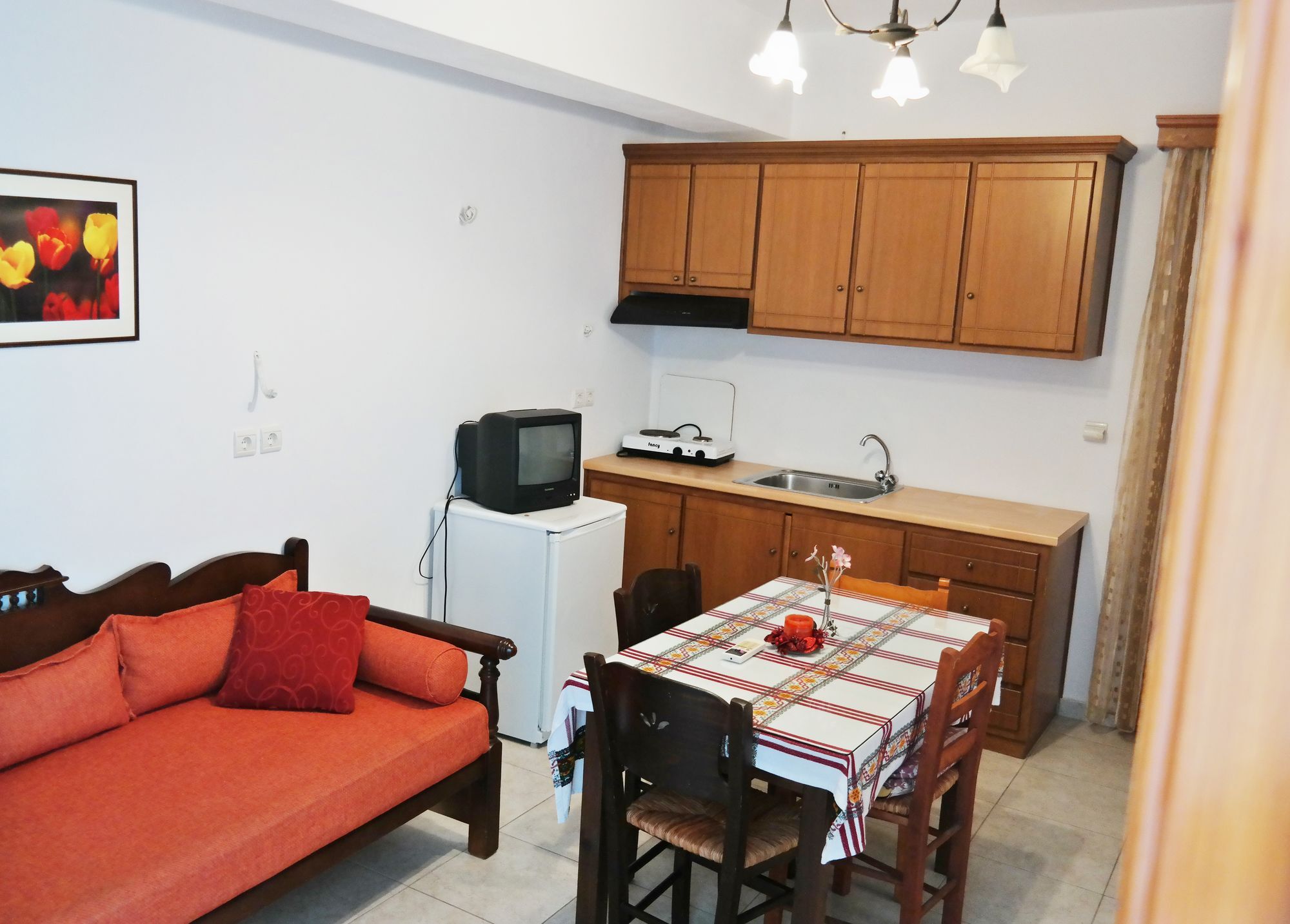 Katerina Babis Studios Agios Prokopios  Dış mekan fotoğraf